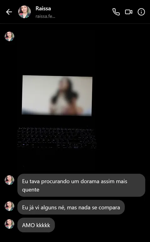 Depoimento de assinante 1